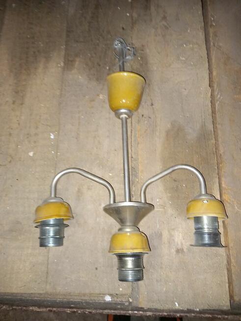 Lampa kuchenna pokojowa łazienkowa