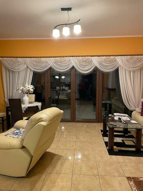 Dom w zabudowie szeregowej