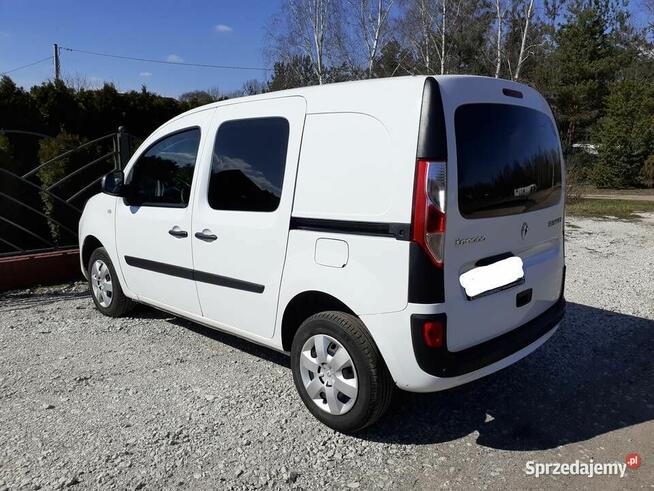 Renault Kangoo 1.5 Blue dCi Pack Clim R-Link