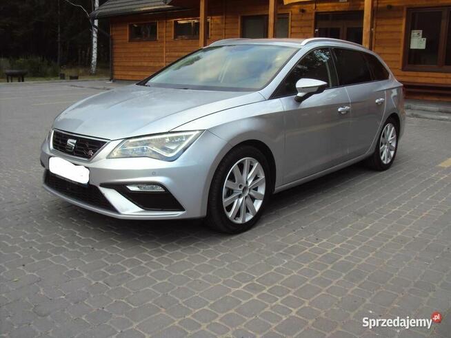 Seat Leon 1.8 TSI FR ST 180KM
