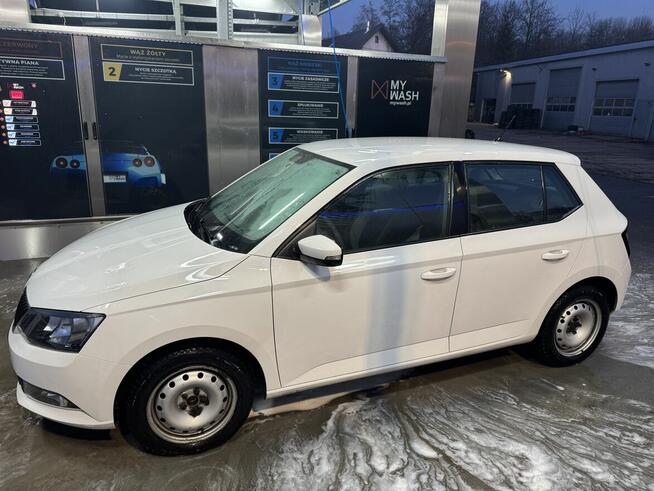 Skoda Fabia III 1.0 TSI 95km