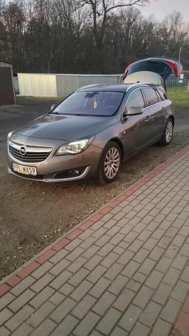 Sprzedam Opla Insignie