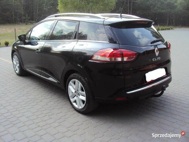 Renault Clio IV 1.2 Energy TCe Limited Automat