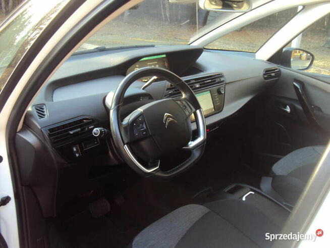 Citroen C4 Picasso II 1.6 BlueHDi Shine S&S EAT6