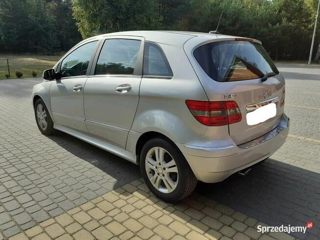 Mercedes-Benz Klasa B 180CDI