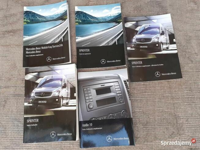 Mercedes-Benz Sprinter 2.2 313 CDI MAX