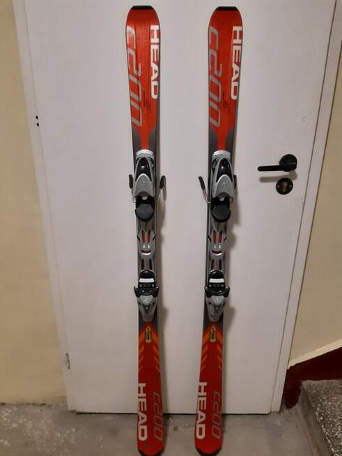 Narty zjazdowe HEADY 200