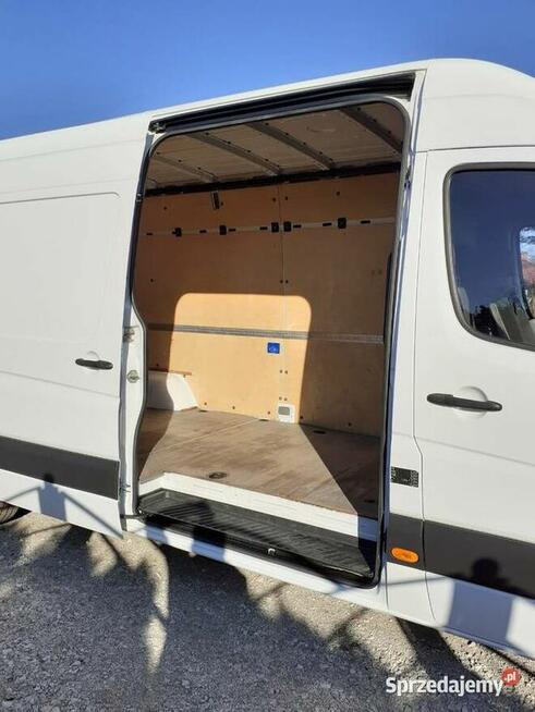 Mercedes-Benz Sprinter 2.2 313 CDI MAX