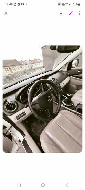 Mazda CX 7 2011r. 2,2 diesel. Cena : 29.000 zł