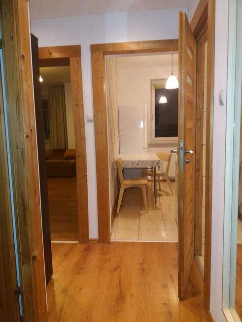 Wynajmę mieszkanie w lublinie