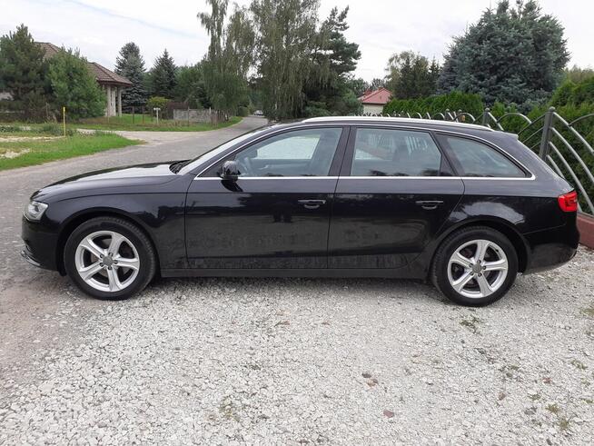 Audi A4 2.0 TDI 150KM