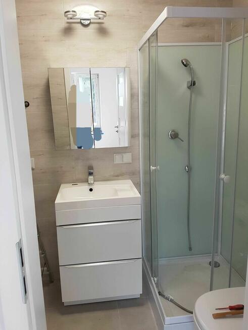 Do wynajęcia lokal mieszkalny umeblowany Pruszków przy wkd