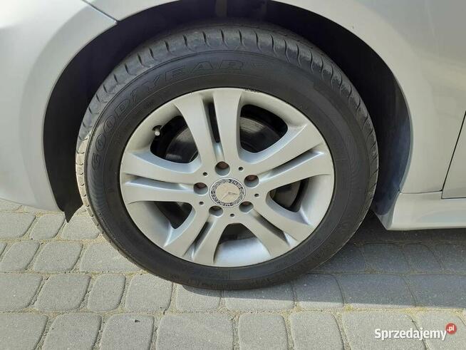 Mercedes-Benz Klasa B 180CDI