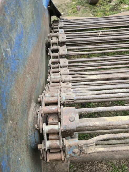 Kopaczka do ziemniakow elewatorowa