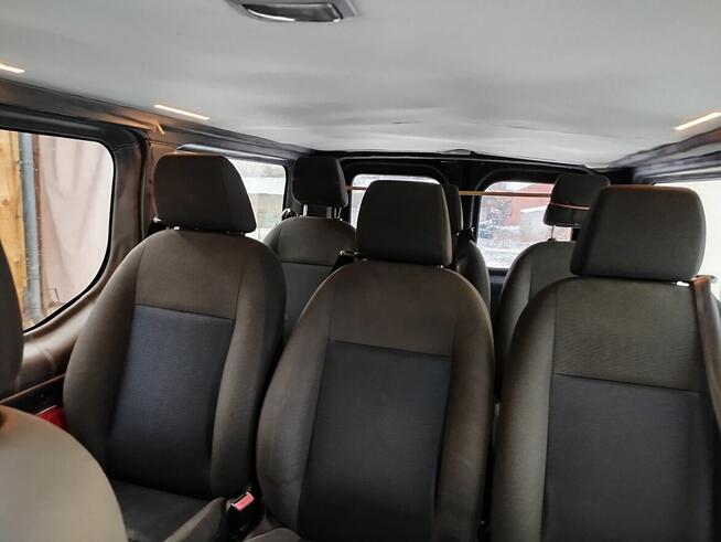 Opel Vivaro 9 osobowy