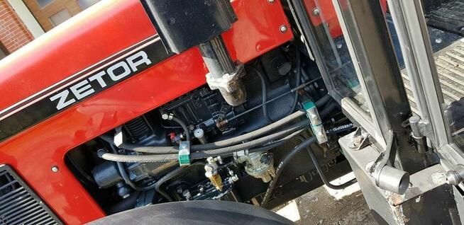 Zetor 7245 jak nowy