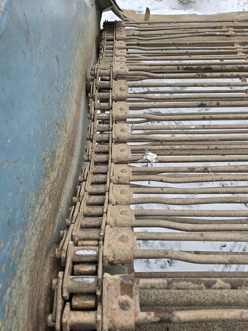 Kopaczka do ziemniakow elewatorowa