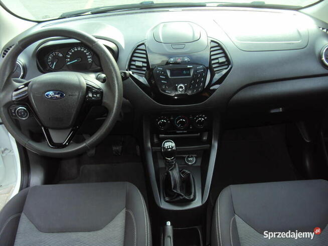 Ford Ka+ I 1.2 Trend