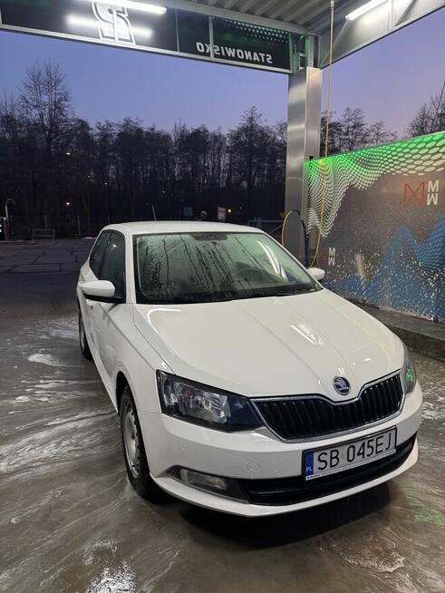 Skoda Fabia III 1.0 TSI 95km