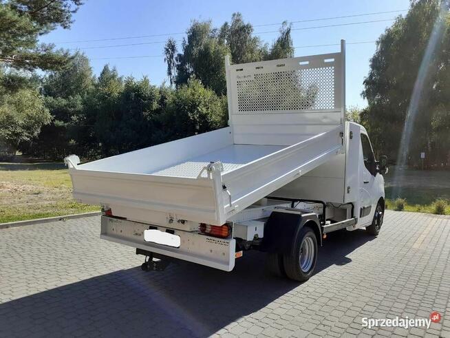 Renault Master 2.3 DCI Wywrotka