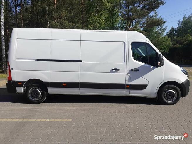 Opel Movano 2.3 136KM L3 H2 Kamera Navi PDC Tempomat
