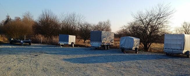 Wypożyczalnia przyczep (Prawo jazdy Kat B ) . Transport bus.