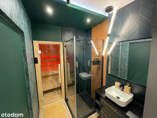 Zabłocie, 1 pok 36 m2,od właściciela z sauną