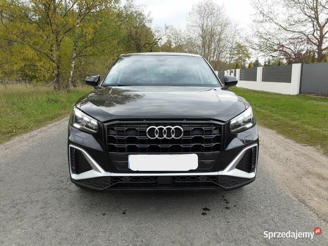Audi Q2 3.0TFSI S-Line