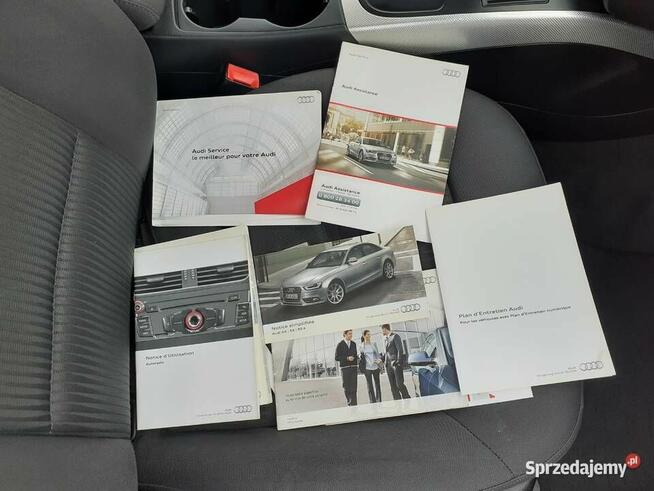 Audi A4 2.0 TDI 150KM