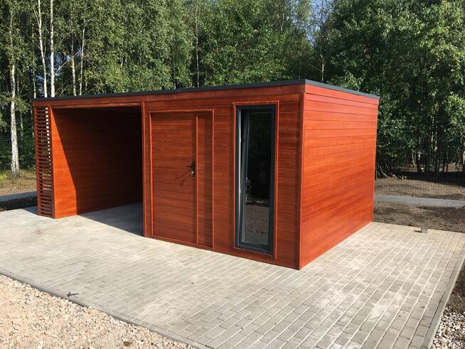 Domek Narzedziowy Altana Sauna Drewutnia room4garde