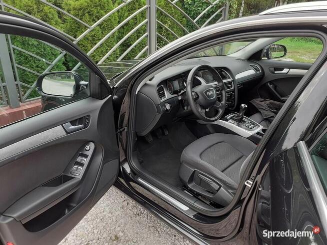 Audi A4 2.0 TDI 150KM
