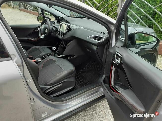 Peugeot 2008 1.2 Pure Tech GT Line S&S