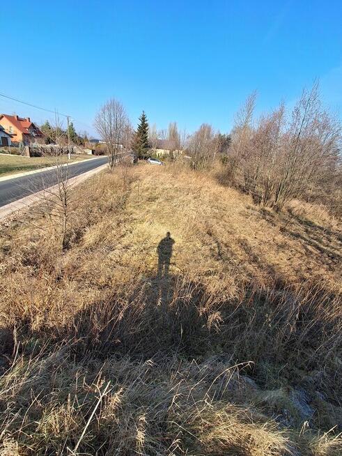 Działka Łowicz / Jastrzębia