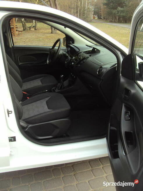 Ford Ka+ I 1.2 Trend