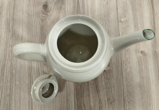 Stary dzbanek Brunhilde Elfenbein porcelana Bavaria