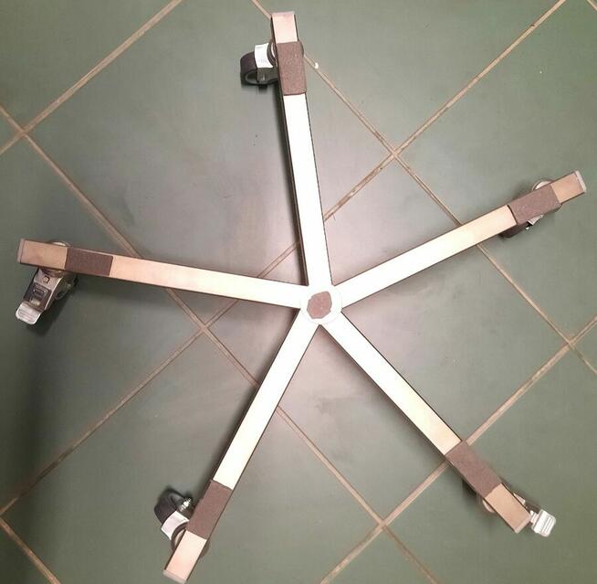 Sprzedam Platformę-Wózek do Przewozu Mebli - Paczek itp....