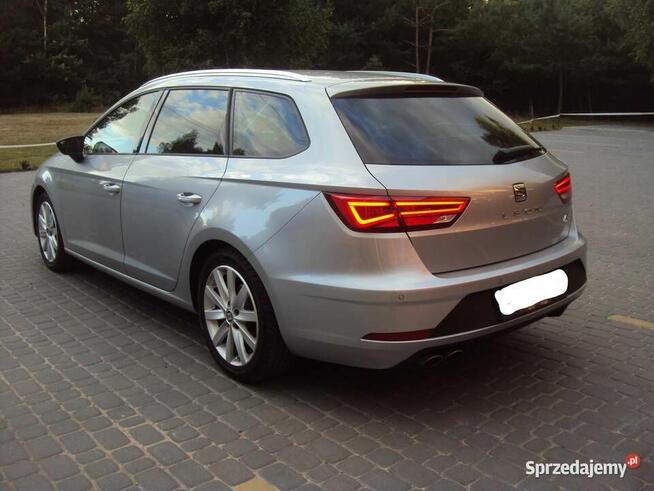 Seat Leon 1.8 TSI FR ST 180KM
