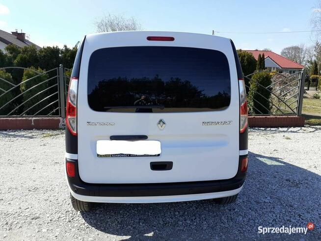 Renault Kangoo 1.5 Blue dCi Pack Clim R-Link