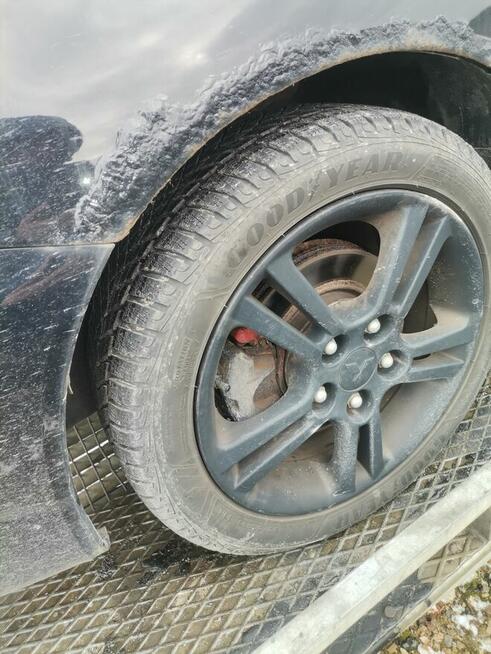 Mitsubishi lancer 2.0 dohc benzyynna