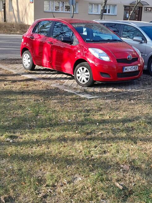 Sprzedam Toyota Yaris 2