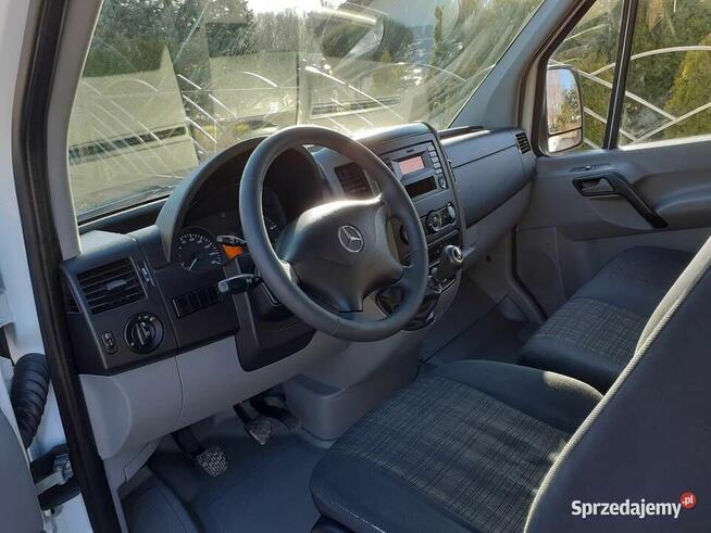 Mercedes-Benz Sprinter 2.2 313 CDI MAX