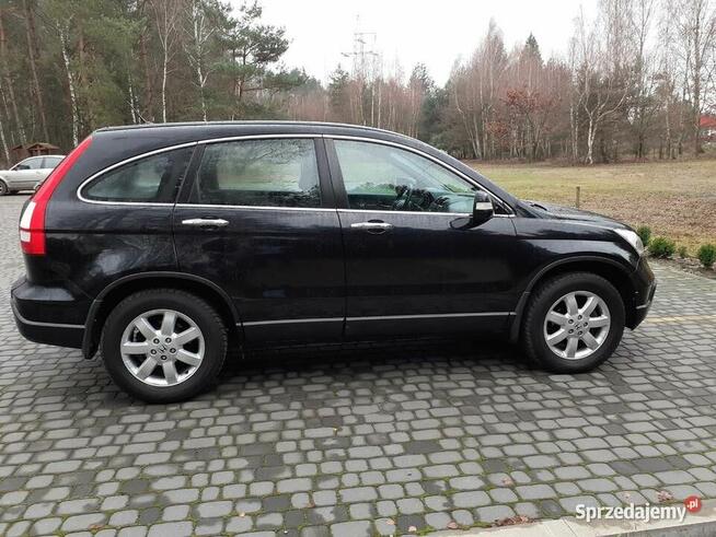 Honda CR-V III 2.2 i-CTDI Elegance