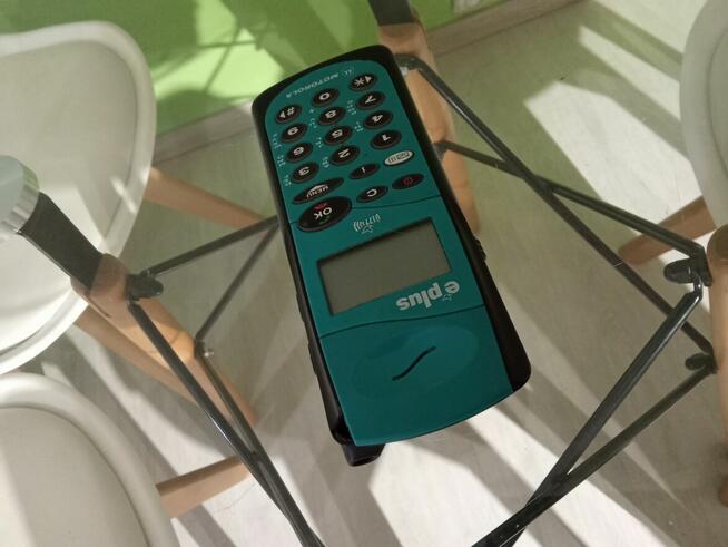 Sprzedam Unikatowa Stara Motorole e Plus Dla Kolekcjonera