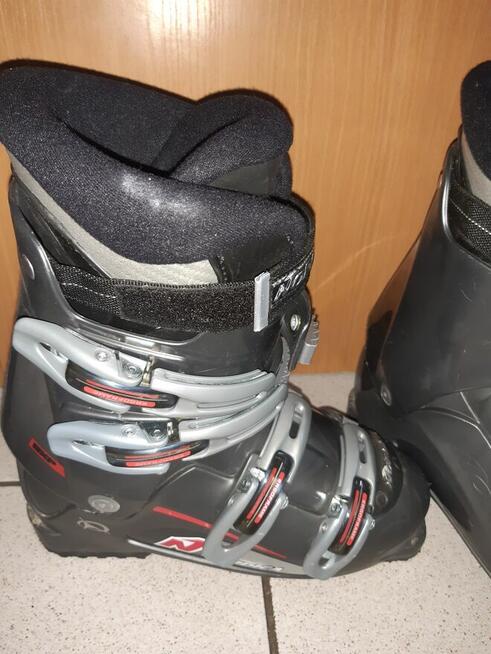 Buty narciarskie NORDICA szare