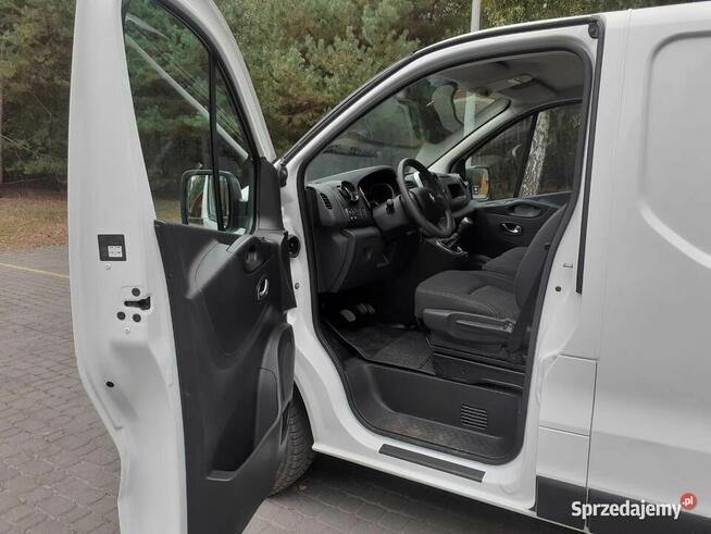 Renault Trafic 2.0 DCI 145KM Long