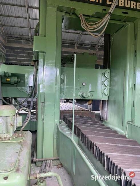 Szlifierka do łóż Waldrich Coburg 30-10s2530 z wyposażeniem