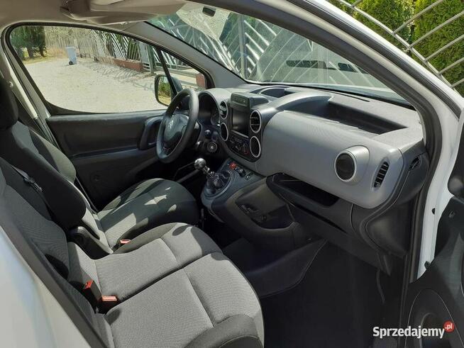 Citroen Berlingo 1.6 BlueHDi L2 120KM