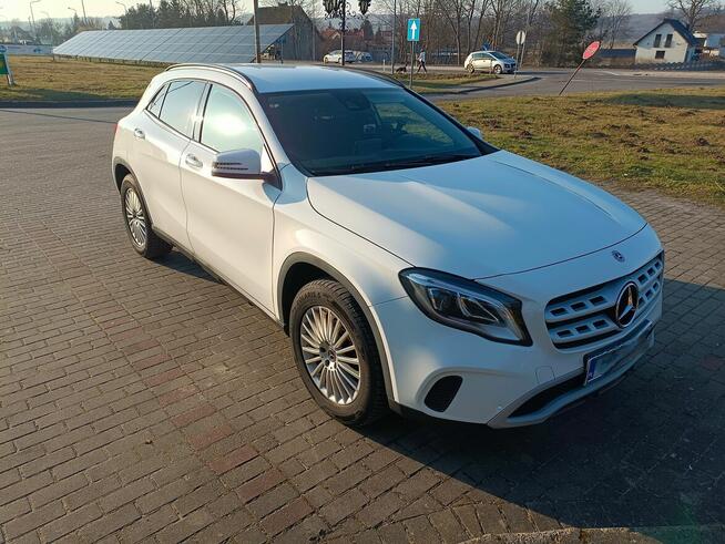 Mercedes GLA 200