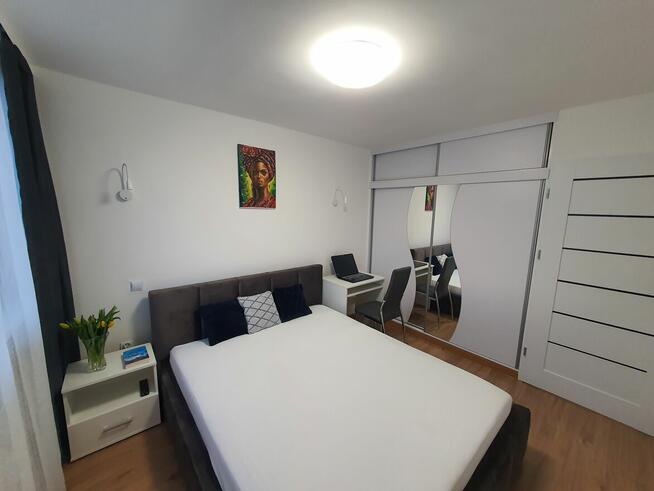 Komfortowe mieszkanie dwupokojowe świeżo po remoncie