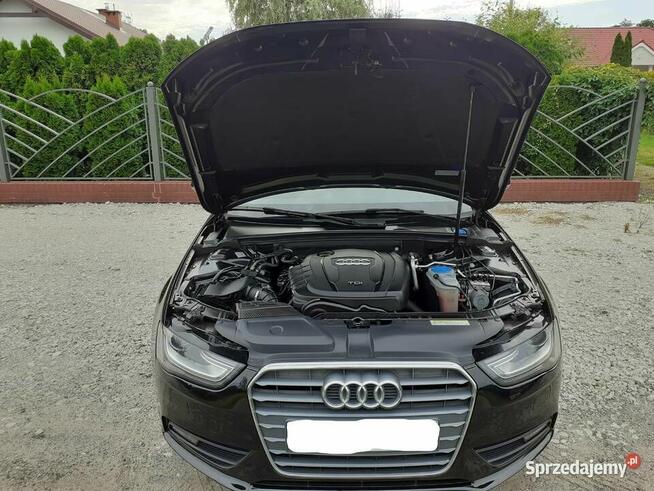 Audi A4 2.0 TDI 150KM
